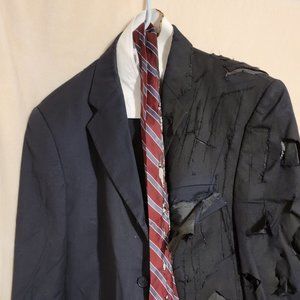 TDK Two Face costume